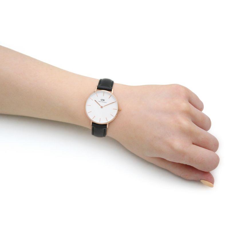 Daniel Wellington DW00100174 Klassische Petite 32 mm Damen Uhr Daniel Wellington DW00100174 Klassische Petite 32 mm Damen Uhr